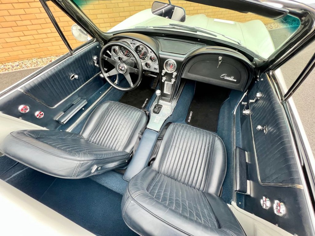 USED 1964 CHEVROLET CORVETTE C2 STINGRAY // 5.4 327cu V8 // Convertible // Px swap 