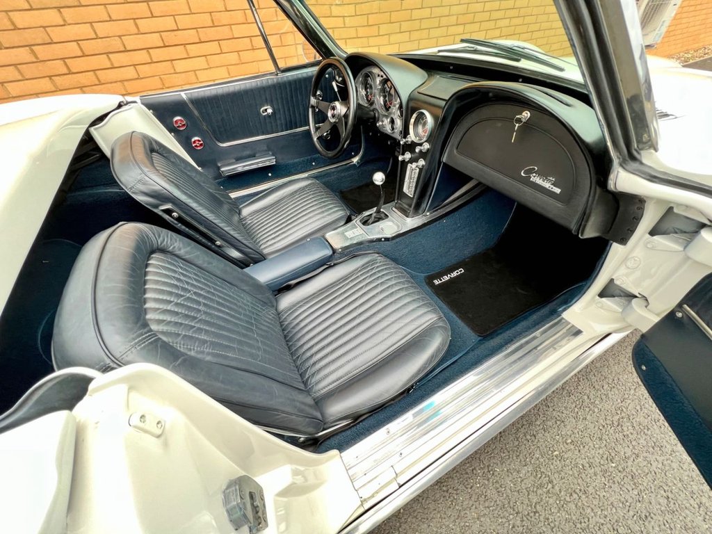 USED 1964 CHEVROLET CORVETTE C2 STINGRAY // 5.4 327cu V8 // Convertible // Px swap 