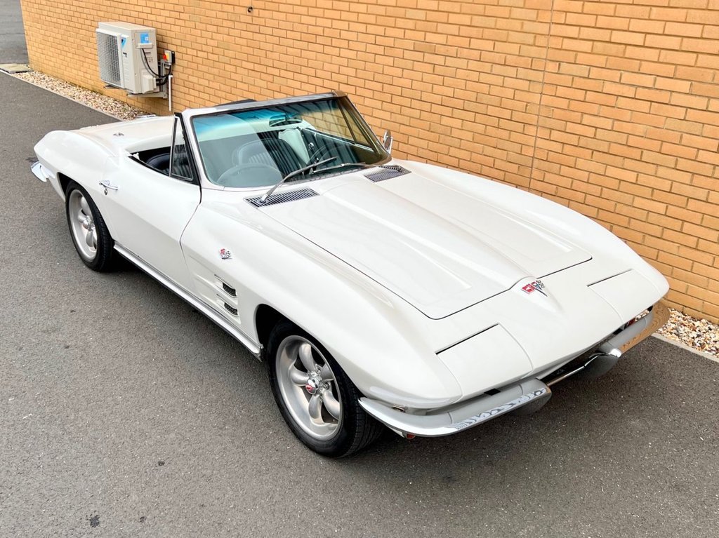USED 1964 CHEVROLET CORVETTE C2 STINGRAY // 5.4 327cu V8 // Convertible // Px swap 
