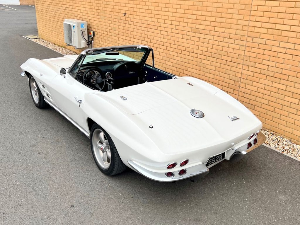 USED 1964 CHEVROLET CORVETTE C2 STINGRAY // 5.4 327cu V8 // Convertible // Px swap 