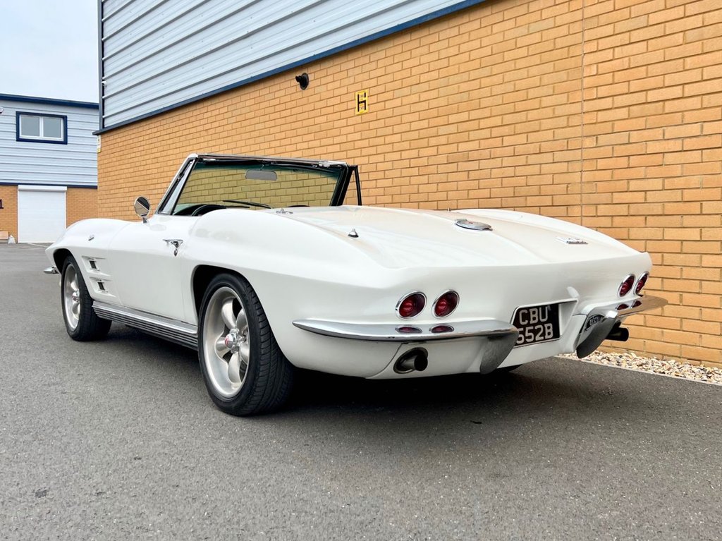 USED 1964 CHEVROLET CORVETTE C2 STINGRAY // 5.4 327cu V8 // Convertible // Px swap 
