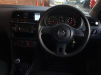 USED 2011 M VOLKSWAGEN POLO 1.2 S A/C 3d 60 BHP BLUE TOOTH PHONE - RAC WARRANTY