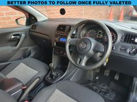 USED 2011 M VOLKSWAGEN POLO 1.2 S A/C 3d 60 BHP BLUE TOOTH PHONE - RAC WARRANTY