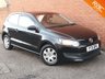USED 2011 M VOLKSWAGEN POLO 1.2 S A/C 3d 60 BHP BLUE TOOTH PHONE - RAC WARRANTY