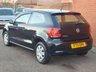 USED 2011 M VOLKSWAGEN POLO 1.2 S A/C 3d 60 BHP BLUE TOOTH PHONE - RAC WARRANTY