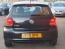 USED 2011 M VOLKSWAGEN POLO 1.2 S A/C 3d 60 BHP BLUE TOOTH PHONE - RAC WARRANTY