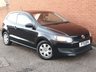 USED 2011 M VOLKSWAGEN POLO 1.2 S A/C 3d 60 BHP BLUE TOOTH PHONE - RAC WARRANTY
