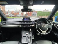 USED 2017 66 LEXUS CT 1.8 200H F SPORT 5d 134 BHP 1 OWNER | FULL LEXUS HISTORY |