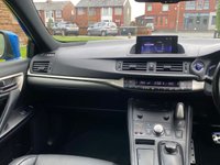 USED 2017 66 LEXUS CT 1.8 200H F SPORT 5d 134 BHP 1 OWNER | FULL LEXUS HISTORY |