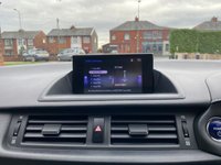 USED 2017 66 LEXUS CT 1.8 200H F SPORT 5d 134 BHP 1 OWNER | FULL LEXUS HISTORY |