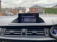 USED 2017 66 LEXUS CT 1.8 200H F SPORT 5d 134 BHP 1 OWNER | FULL LEXUS HISTORY |