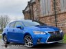 USED 2017 66 LEXUS CT 1.8 200H F SPORT 5d 134 BHP 1 OWNER | FULL LEXUS HISTORY |
