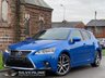 USED 2017 66 LEXUS CT 1.8 200H F SPORT 5d 134 BHP 1 OWNER | FULL LEXUS HISTORY |