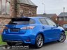 USED 2017 66 LEXUS CT 1.8 200H F SPORT 5d 134 BHP 1 OWNER | FULL LEXUS HISTORY |