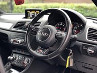USED 2014 14 AUDI Q3 2.0 TDI QUATTRO S LINE 5d 175 BHP 