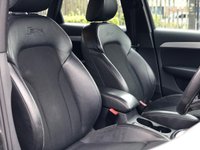USED 2014 14 AUDI Q3 2.0 TDI QUATTRO S LINE 5d 175 BHP 