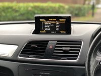 USED 2014 14 AUDI Q3 2.0 TDI QUATTRO S LINE 5d 175 BHP 