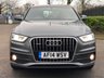 USED 2014 14 AUDI Q3 2.0 TDI QUATTRO S LINE 5d 175 BHP 