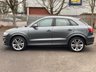 USED 2014 14 AUDI Q3 2.0 TDI QUATTRO S LINE 5d 175 BHP 