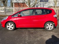 USED 2010 10 HONDA JAZZ 1.3 I-VTEC ES 5d 98 BHP 
