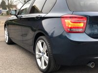 USED 2014 14 BMW 1 SERIES 2.0 118D SPORT 5d 141 BHP 