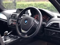 USED 2014 14 BMW 1 SERIES 2.0 118D SPORT 5d 141 BHP 