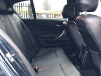 USED 2014 14 BMW 1 SERIES 2.0 118D SPORT 5d 141 BHP 