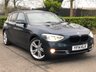USED 2014 14 BMW 1 SERIES 2.0 118D SPORT 5d 141 BHP 