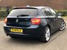 USED 2014 14 BMW 1 SERIES 2.0 118D SPORT 5d 141 BHP 