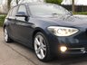 USED 2014 14 BMW 1 SERIES 2.0 118D SPORT 5d 141 BHP 