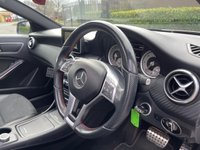 USED 2014 64 MERCEDES-BENZ A-CLASS 2.1 A200 CDI AMG SPORT 5d 136 BHP 