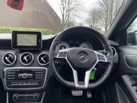USED 2014 64 MERCEDES-BENZ A-CLASS 2.1 A200 CDI AMG SPORT 5d 136 BHP 