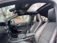 USED 2014 64 MERCEDES-BENZ A-CLASS 2.1 A200 CDI AMG SPORT 5d 136 BHP 