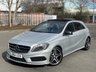 USED 2014 64 MERCEDES-BENZ A-CLASS 2.1 A200 CDI AMG SPORT 5d 136 BHP 