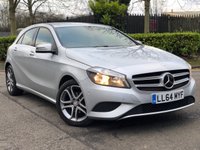 USED 2014 64 MERCEDES-BENZ A-CLASS 1.5 A180 CDI BLUEEFFICIENCY SPORT 5d 109 BHP 