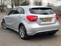 USED 2014 64 MERCEDES-BENZ A-CLASS 1.5 A180 CDI BLUEEFFICIENCY SPORT 5d 109 BHP 