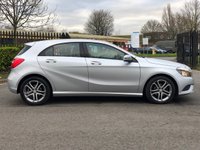 USED 2014 64 MERCEDES-BENZ A-CLASS 1.5 A180 CDI BLUEEFFICIENCY SPORT 5d 109 BHP 