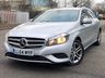 USED 2014 64 MERCEDES-BENZ A-CLASS 1.5 A180 CDI BLUEEFFICIENCY SPORT 5d 109 BHP 