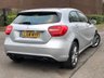 USED 2014 64 MERCEDES-BENZ A-CLASS 1.5 A180 CDI BLUEEFFICIENCY SPORT 5d 109 BHP 