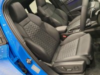 USED 2021 71 AUDI RS3 2.5 TFSI (400 PS) LAUNCH EDITION S TRONIC QUATTRO (S/S) 5DR PAN ROOF + HEAD UP + B&O + R/CAMERA + SPORT EXHAUST