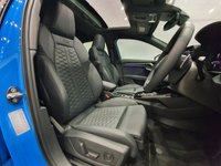 USED 2021 71 AUDI RS3 2.5 TFSI (400 PS) LAUNCH EDITION S TRONIC QUATTRO (S/S) 5DR PAN ROOF + HEAD UP + B&O + R/CAMERA + SPORT EXHAUST