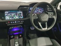 USED 2021 71 AUDI RS3 2.5 TFSI (400 PS) LAUNCH EDITION S TRONIC QUATTRO (S/S) 5DR PAN ROOF + HEAD UP + B&O + R/CAMERA + SPORT EXHAUST
