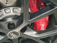 USED 2021 71 AUDI RS3 2.5 TFSI (400 PS) LAUNCH EDITION S TRONIC QUATTRO (S/S) 5DR PAN ROOF + HEAD UP + B&O + R/CAMERA + SPORT EXHAUST