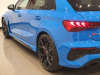 USED 2021 71 AUDI RS3 2.5 TFSI (400 PS) LAUNCH EDITION S TRONIC QUATTRO (S/S) 5DR PAN ROOF + HEAD UP + B&O + R/CAMERA + SPORT EXHAUST