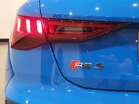 USED 2021 71 AUDI RS3 2.5 TFSI (400 PS) LAUNCH EDITION S TRONIC QUATTRO (S/S) 5DR PAN ROOF + HEAD UP + B&O + R/CAMERA + SPORT EXHAUST