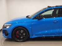 USED 2021 71 AUDI RS3 2.5 TFSI (400 PS) LAUNCH EDITION S TRONIC QUATTRO (S/S) 5DR PAN ROOF + HEAD UP + B&O + R/CAMERA + SPORT EXHAUST