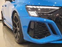 USED 2021 71 AUDI RS3 2.5 TFSI (400 PS) LAUNCH EDITION S TRONIC QUATTRO (S/S) 5DR PAN ROOF + HEAD UP + B&O + R/CAMERA + SPORT EXHAUST