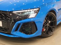 USED 2021 71 AUDI RS3 2.5 TFSI (400 PS) LAUNCH EDITION S TRONIC QUATTRO (S/S) 5DR PAN ROOF + HEAD UP + B&O + R/CAMERA + SPORT EXHAUST
