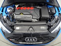 USED 2021 71 AUDI RS3 2.5 TFSI (400 PS) LAUNCH EDITION S TRONIC QUATTRO (S/S) 5DR PAN ROOF + HEAD UP + B&O + R/CAMERA + SPORT EXHAUST