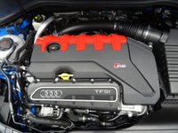 USED 2021 71 AUDI RS3 2.5 TFSI (400 PS) LAUNCH EDITION S TRONIC QUATTRO (S/S) 5DR PAN ROOF + HEAD UP + B&O + R/CAMERA + SPORT EXHAUST